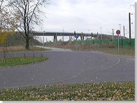 Strassenbruecke Wustermark