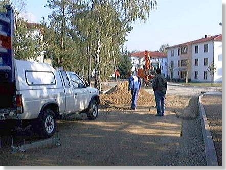 Hirschweg Ludwigsfelde