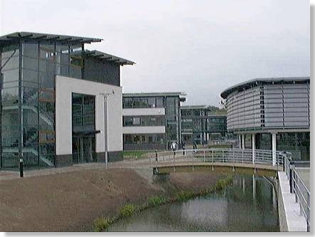 Kreishaus Luckenwalde